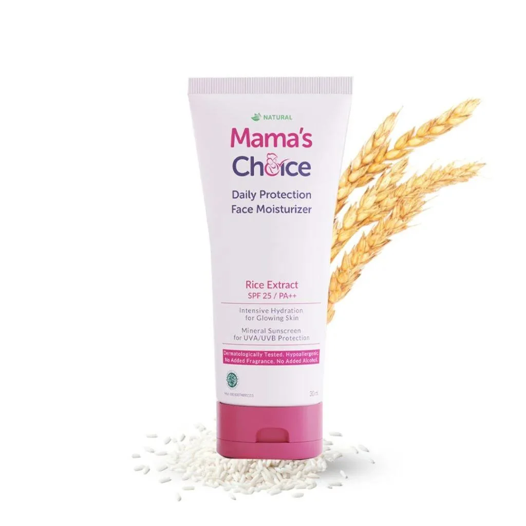 Mama's Choice product shot
